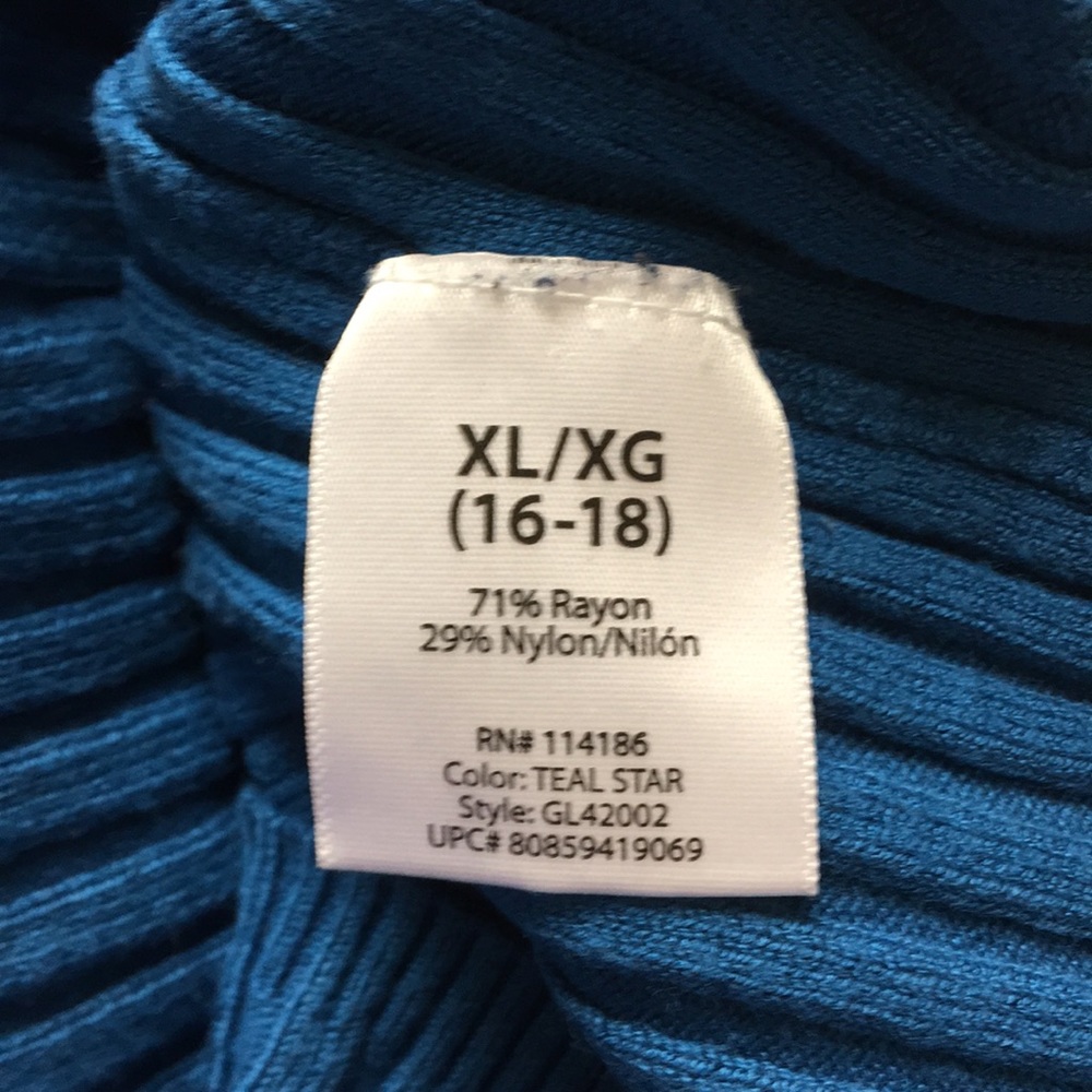 George Blue Sweater - Picture 5 of 5